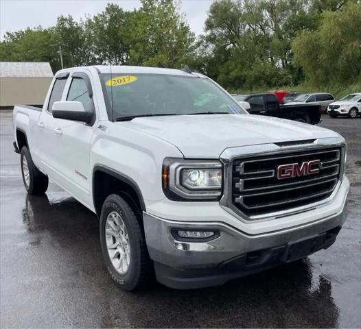 2017 GMC Sierra 1500 SLE for sale in Peabody, MA