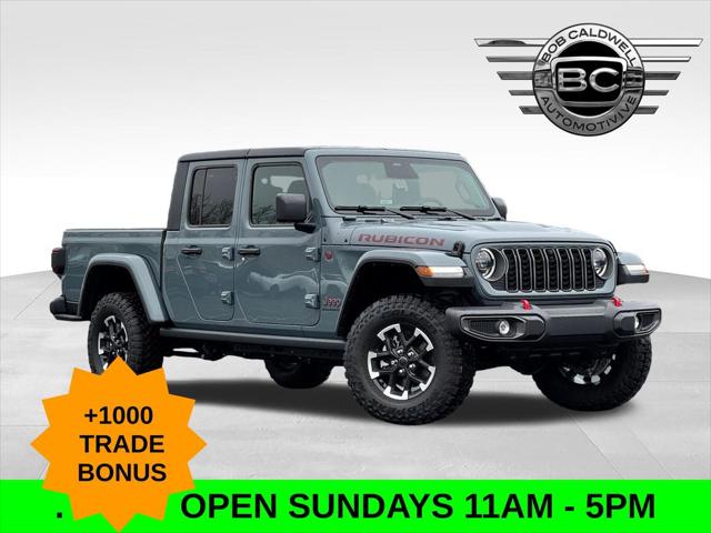 2026 Jeep Gladiator Rubicon for sale in Columbus, OH