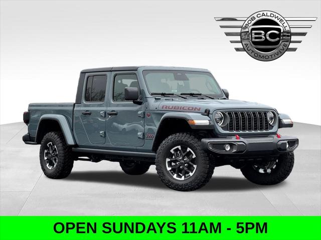 2026 Jeep Gladiator Rubicon for sale in Columbus, OH