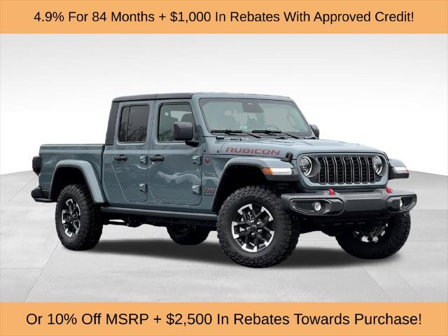 2026 Jeep Gladiator Rubicon for sale in Columbus, OH