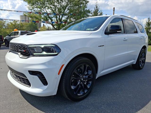2025 Dodge Durango R/T Plus AWD
