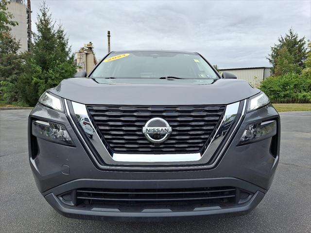 2021 Nissan Rogue S Intelligent AWD 2021 Nissan Rogue S Intelligent AWD