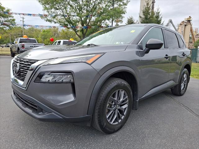 2021 Nissan Rogue S Intelligent AWD 2021 Nissan Rogue S Intelligent AWD