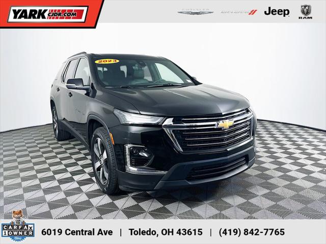 2023 Chevrolet Traverse FWD LT Leather 2023 Chevrolet Traverse FWD LT Leather