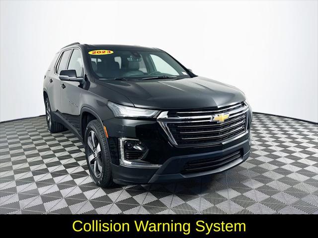 2023 Chevrolet Traverse FWD LT Leather 2023 Chevrolet Traverse FWD LT Leather