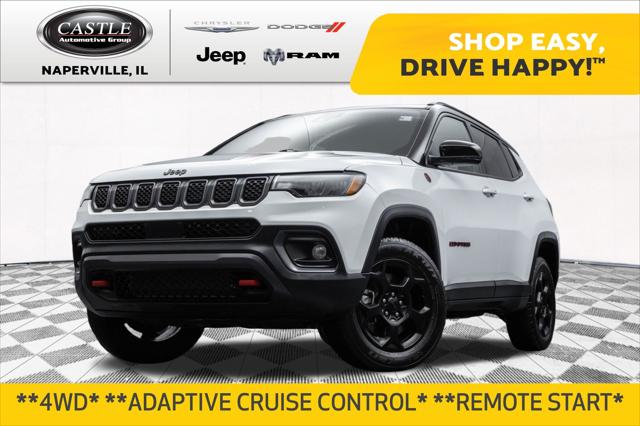 2023 Jeep Compass Trailhawk 4x4 2023 Jeep Compass Trailhawk 4x4