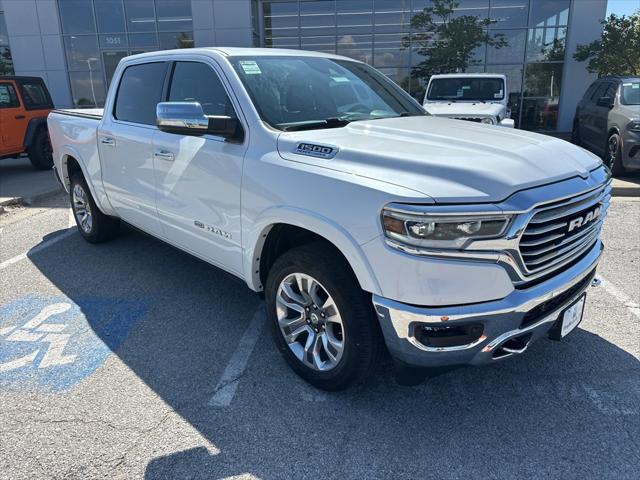 2021 RAM 1500 Limited Longhorn Crew Cab 4x4 57 Box 2021 RAM 1500 Limited Longhorn Crew Cab 4x4 57 Box