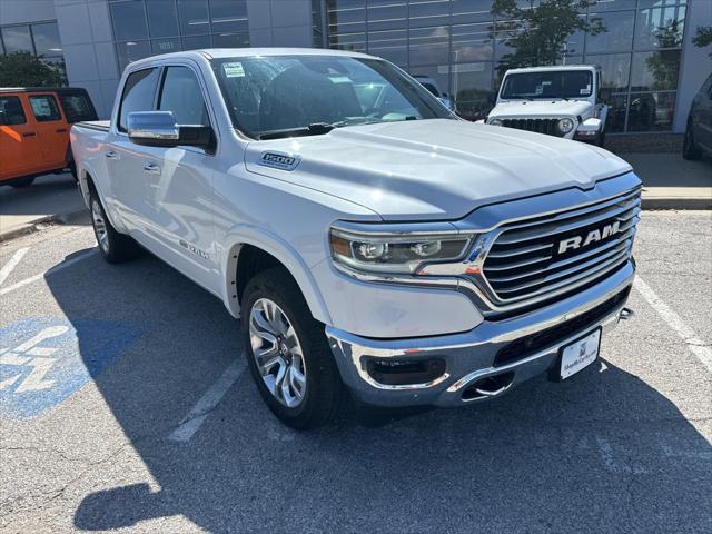2021 RAM 1500 Limited Longhorn Crew Cab 4x4 57 Box 2021 RAM 1500 Limited Longhorn Crew Cab 4x4 57 Box