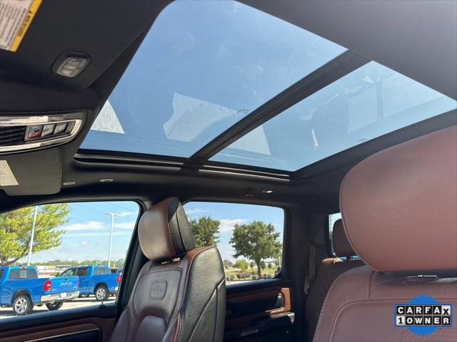 2021 RAM 1500 Limited Longhorn Crew Cab 4x4 57 Box 2021 RAM 1500 Limited Longhorn Crew Cab 4x4 57 Box