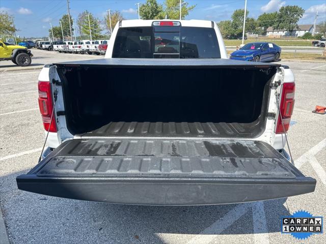 2021 RAM 1500 Limited Longhorn Crew Cab 4x4 57 Box 2021 RAM 1500 Limited Longhorn Crew Cab 4x4 57 Box