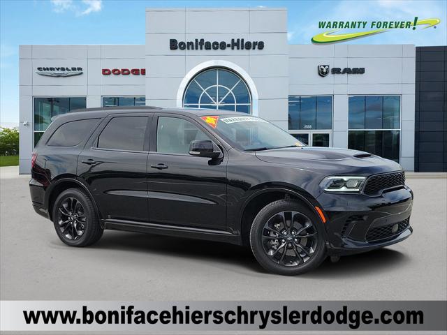 2024 Dodge Durango R/T Plus RWD 2024 Dodge Durango R/T Plus RWD