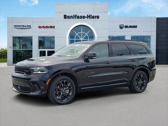 2024 Dodge Durango R/T Plus RWD 2024 Dodge Durango R/T Plus RWD