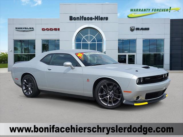 2023 Dodge Challenger R/T Scat Pack