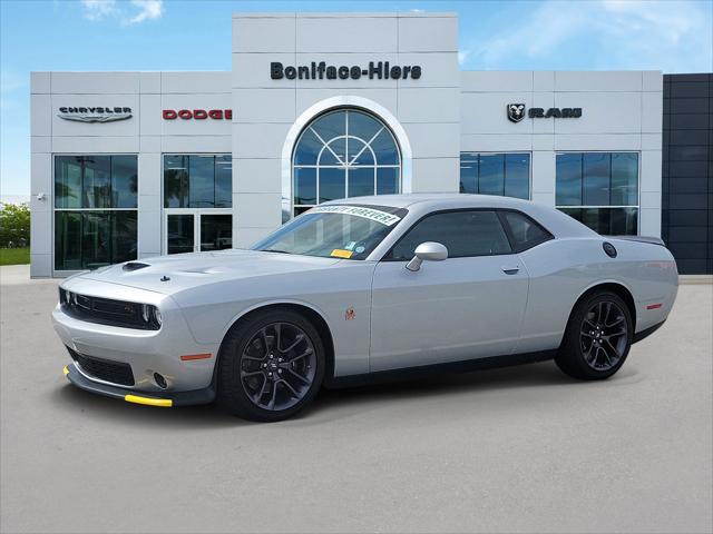 2023 Dodge Challenger R/T Scat Pack