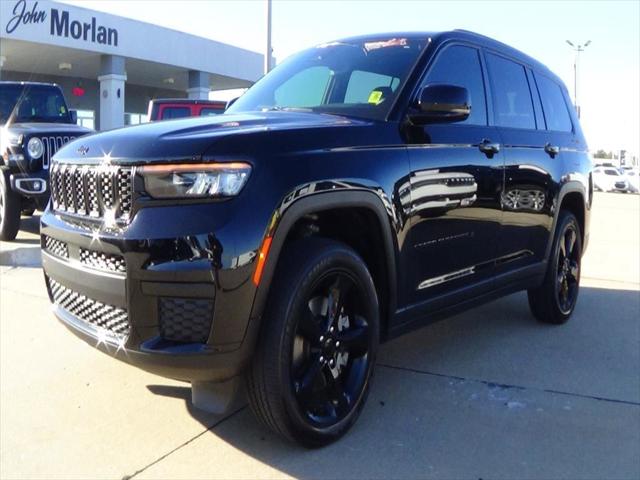 2024 Jeep Grand Cherokee L Altitude 4x4 2024 Jeep Grand Cherokee L Altitude 4x4