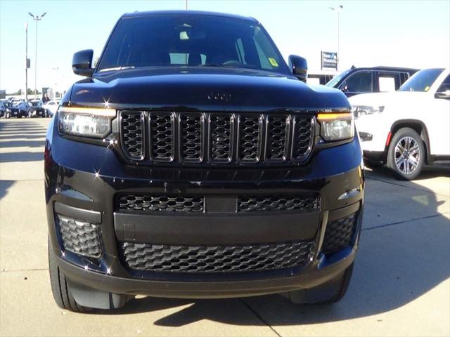 2024 Jeep Grand Cherokee L Altitude 4x4 2024 Jeep Grand Cherokee L Altitude 4x4