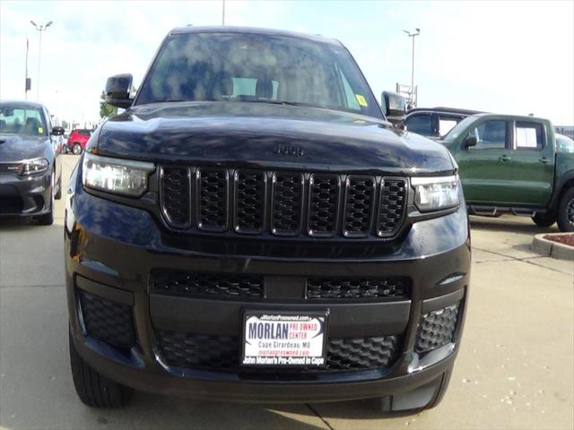 2024 Jeep Grand Cherokee L Altitude 4x4 2024 Jeep Grand Cherokee L Altitude 4x4