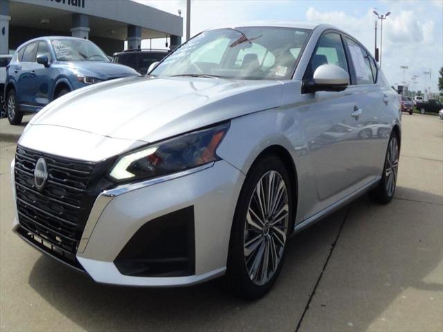 2024 Nissan Altima SV FWD 2024 Nissan Altima SV FWD