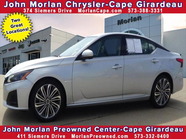 2024 Nissan Altima SV FWD 2024 Nissan Altima SV FWD