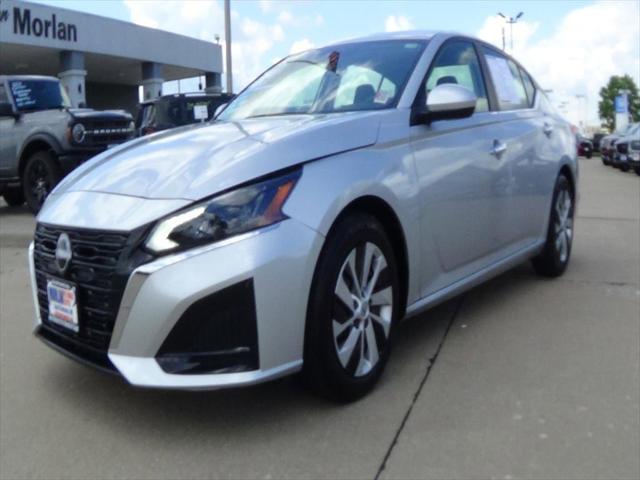 2024 Nissan Altima SV FWD 2024 Nissan Altima SV FWD