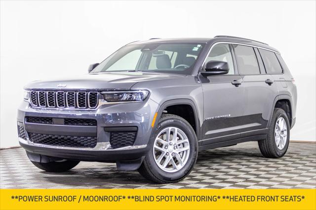 2024 Jeep Grand Cherokee L Laredo X 4x4 2024 Jeep Grand Cherokee L Laredo X 4x4