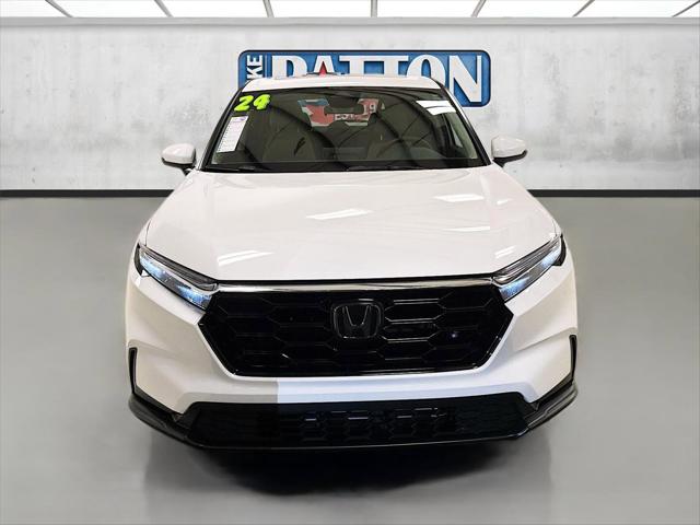 2024 Honda CR-V EX 2WD