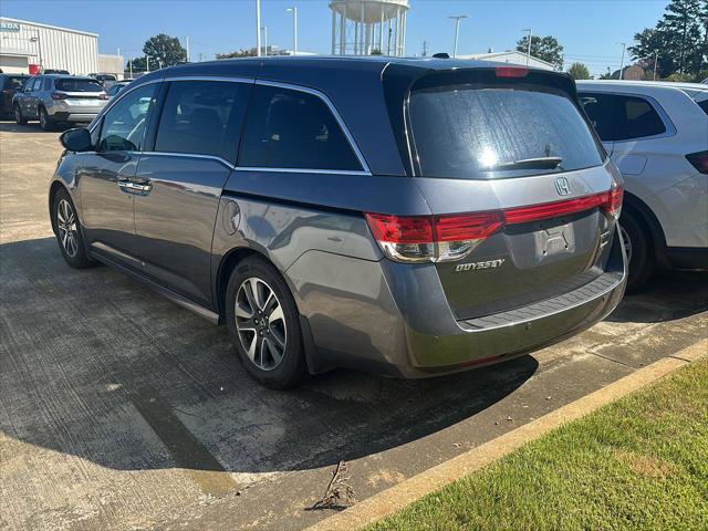 2016 Honda Odyssey Touring