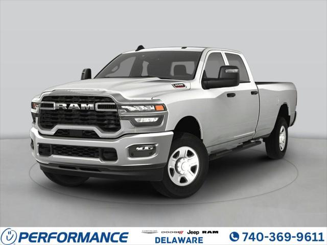 2025 RAM 3500 Limited Mega Cab 4x4 64 Box
