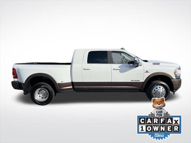 2024 RAM 3500 Limited Longhorn Mega Cab 4x4 64 Box 2024 RAM 3500 Limited Longhorn Mega Cab 4x4 64 Box