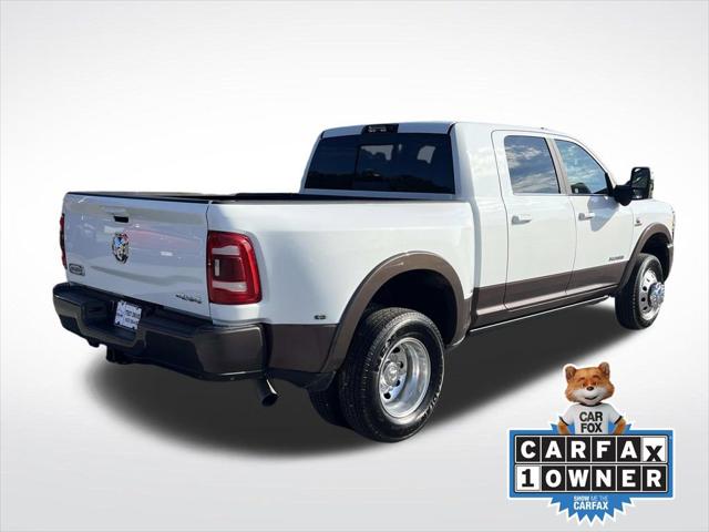 2024 RAM 3500 Limited Longhorn Mega Cab 4x4 64 Box 2024 RAM 3500 Limited Longhorn Mega Cab 4x4 64 Box
