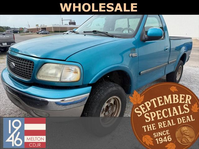 1997 Ford F-150 XL