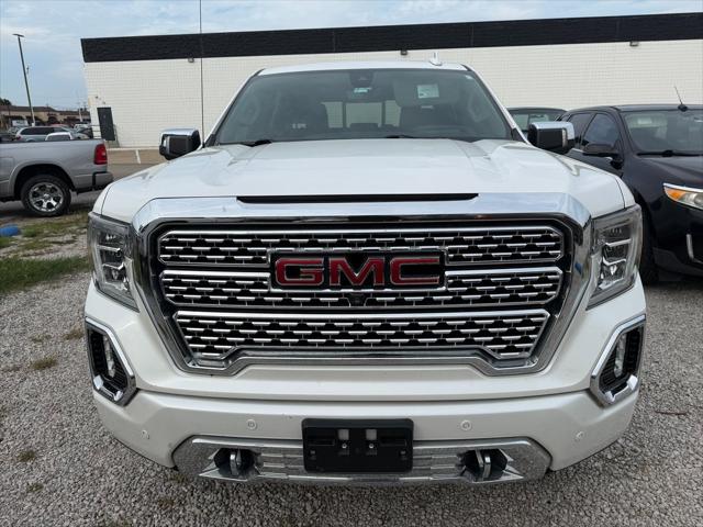 2020 GMC Sierra 1500 4WD Crew Cab Short Box Denali