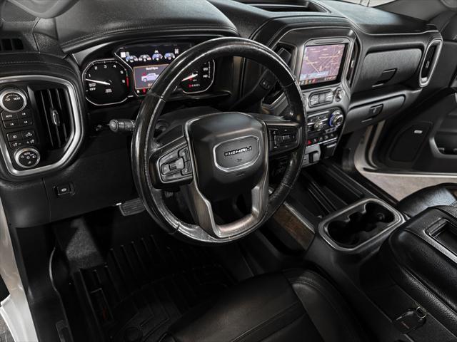 2020 GMC Sierra 1500 4WD Crew Cab Short Box Denali 2020 GMC Sierra 1500 4WD Crew Cab Short Box Denali