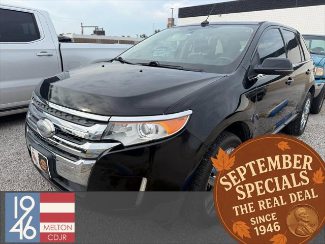 2012 Ford Edge Limited