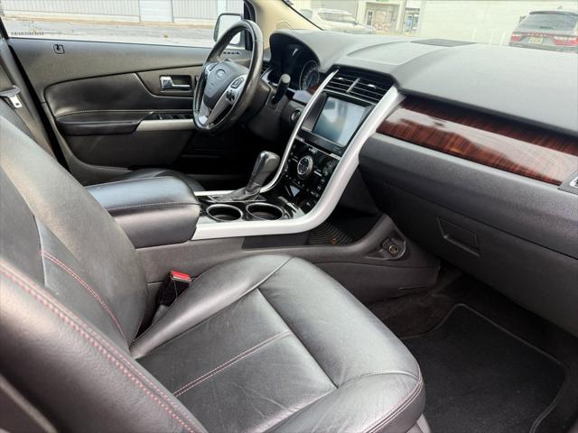 2012 Ford Edge Limited
