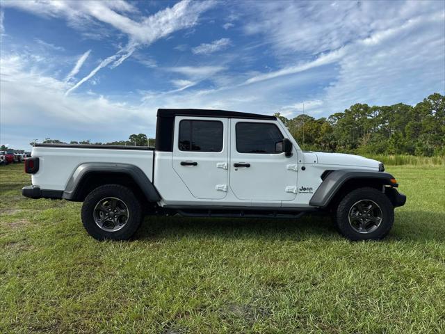 2020 Jeep Gladiator Sport S 4X4