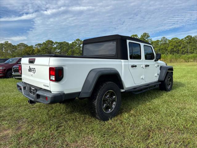 2020 Jeep Gladiator Sport S 4X4