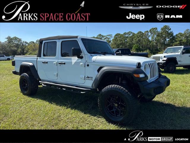 2020 Jeep Gladiator Sport S 4X4