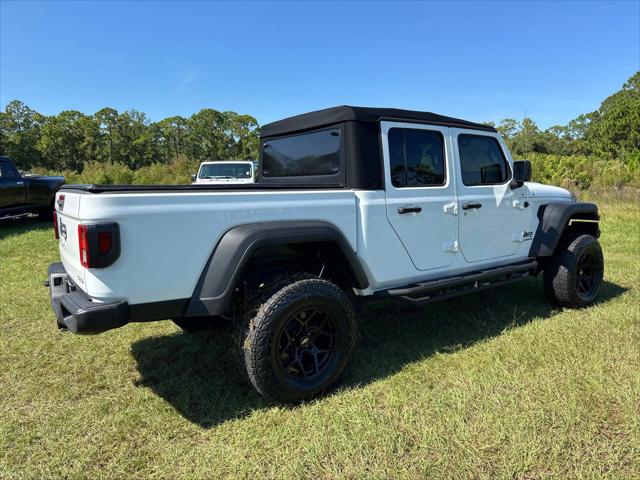 2020 Jeep Gladiator Sport S 4X4