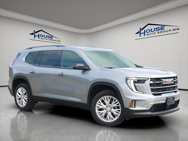 2025 GMC Acadia AWD Elevation 2025 GMC Acadia AWD Elevation