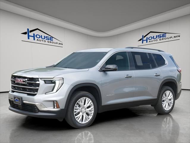 2025 GMC Acadia AWD Elevation 2025 GMC Acadia AWD Elevation