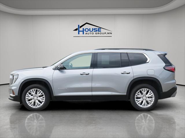 2025 GMC Acadia AWD Elevation 2025 GMC Acadia AWD Elevation