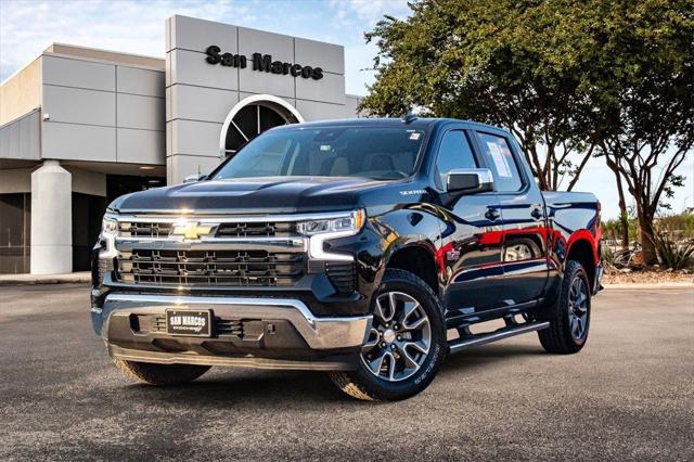 2025 Chevrolet Silverado 1500 2WD Crew Cab Short Bed LT 2025 Chevrolet Silverado 1500 2WD Crew Cab Short Bed LT