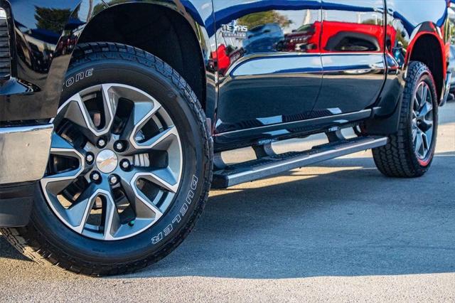 2025 Chevrolet Silverado 1500 2WD Crew Cab Short Bed LT 2025 Chevrolet Silverado 1500 2WD Crew Cab Short Bed LT