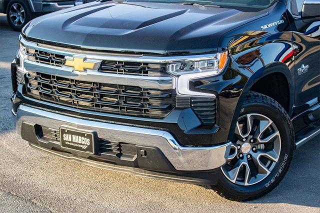 2025 Chevrolet Silverado 1500 2WD Crew Cab Short Bed LT 2025 Chevrolet Silverado 1500 2WD Crew Cab Short Bed LT