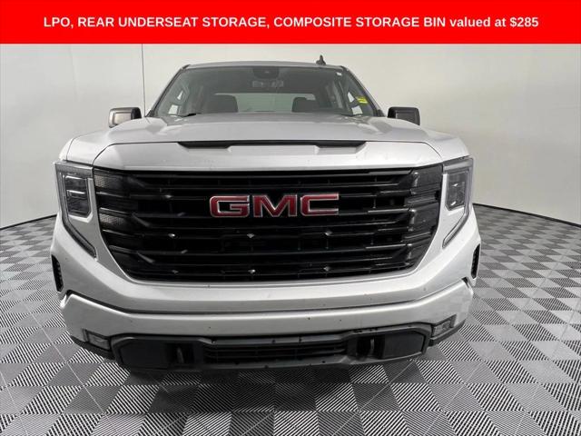 2022 GMC Sierra 1500 4WD Crew Cab Short Box Elevation with 3SB