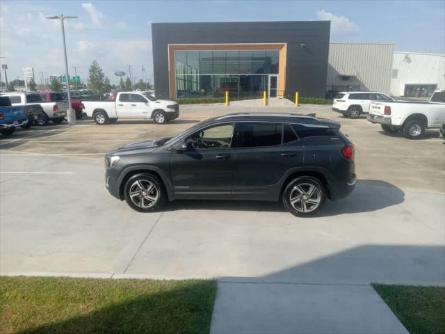 2020 GMC Terrain AWD SLT