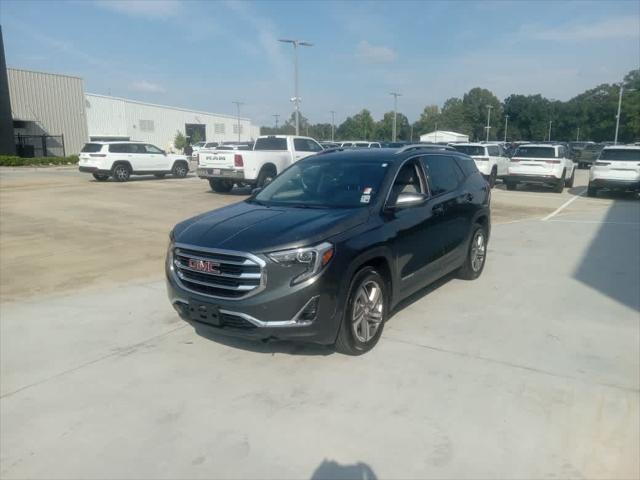 2020 GMC Terrain AWD SLT