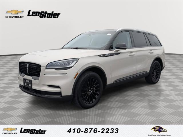 2023 Lincoln Aviator Reserve