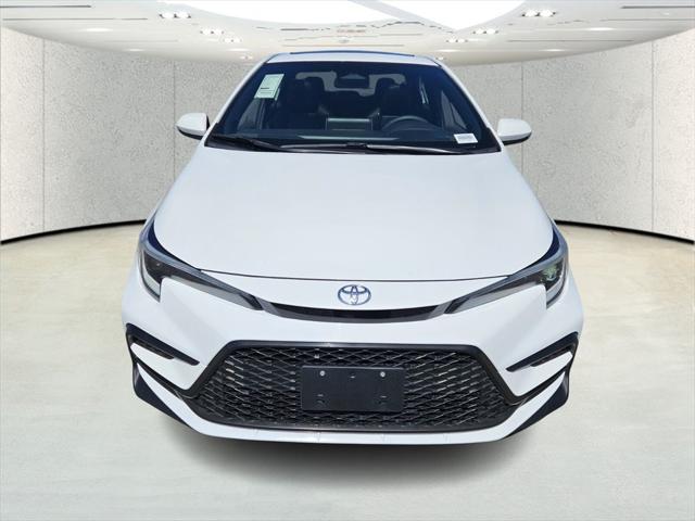 2023 Toyota Corolla XSE